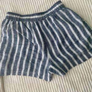 Linen Shorts